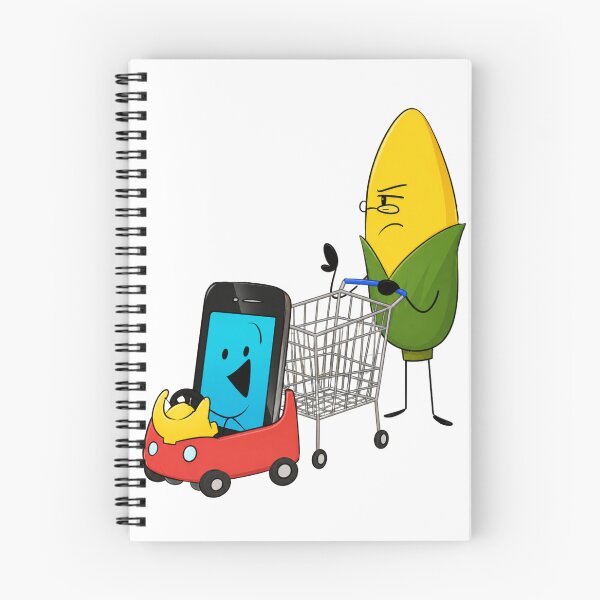 Item preview, Inanimate Insanity designed and sold by bmfkfk.