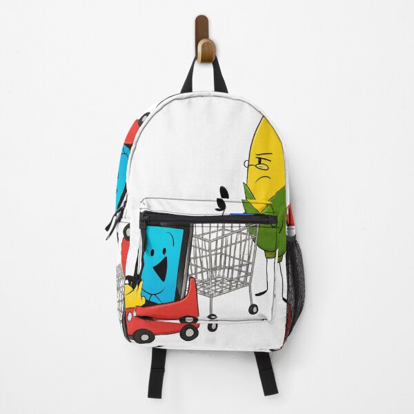 Item preview, Inanimate Insanity designed and sold by bmfkfk.