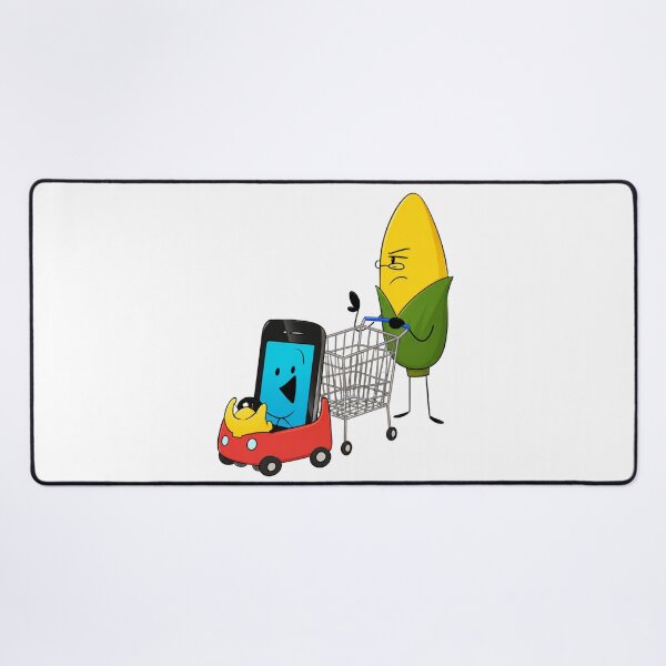 Item preview, Inanimate Insanity designed and sold by bmfkfk.