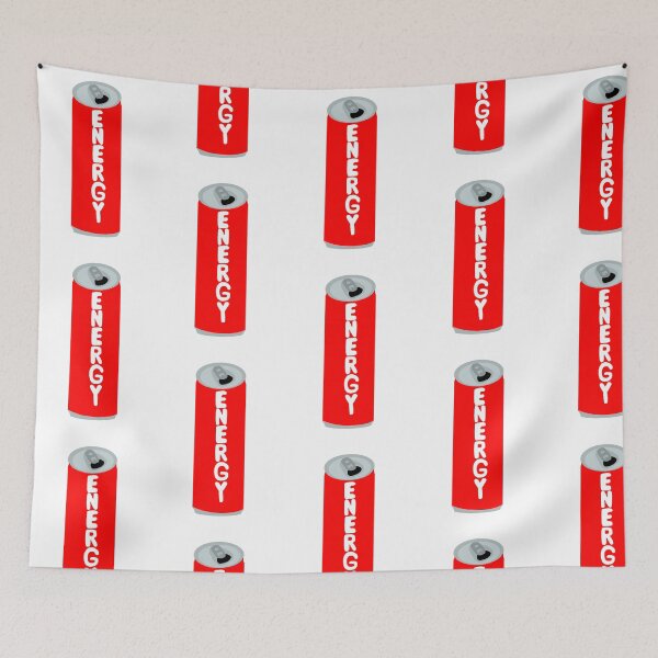 Item preview, Red Energy Drink designed and sold by allie-honigford.