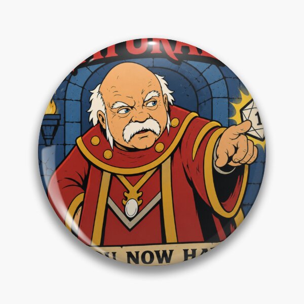 Item preview, T1D Dungeon Master designed and sold by BlindPete.
