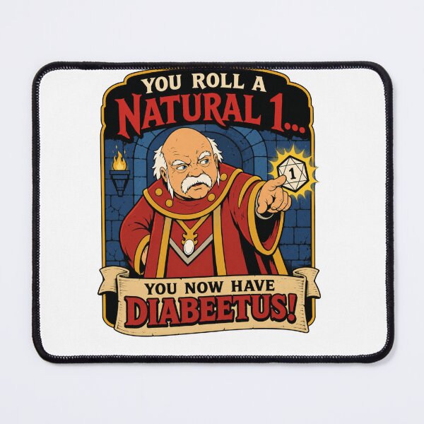 Item preview, T1D Dungeon Master designed and sold by BlindPete.