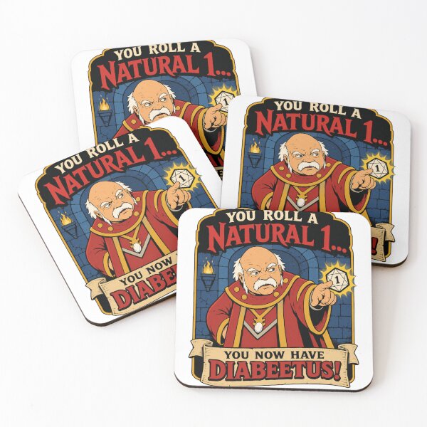 Item preview, T1D Dungeon Master designed and sold by BlindPete.