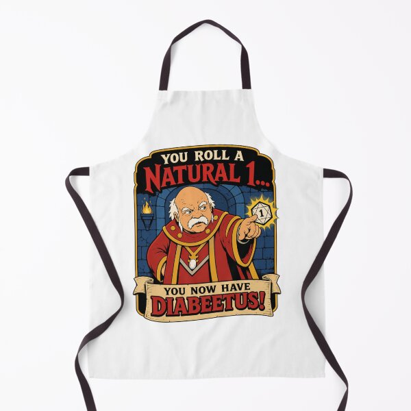 Item preview, T1D Dungeon Master designed and sold by BlindPete.