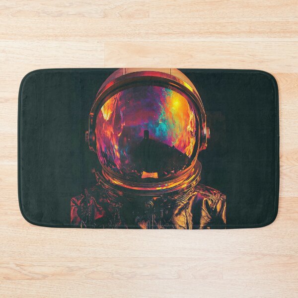 Item preview, 3d Render Of Vintage Astronaut Helmet Digital designed and sold by Checho30.