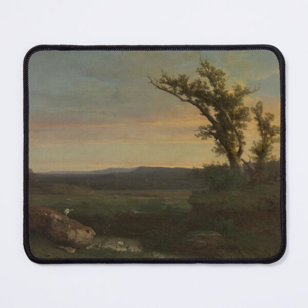 Item preview, Twilight on the Campagna -George Inness designed and sold by tomorrowsart.