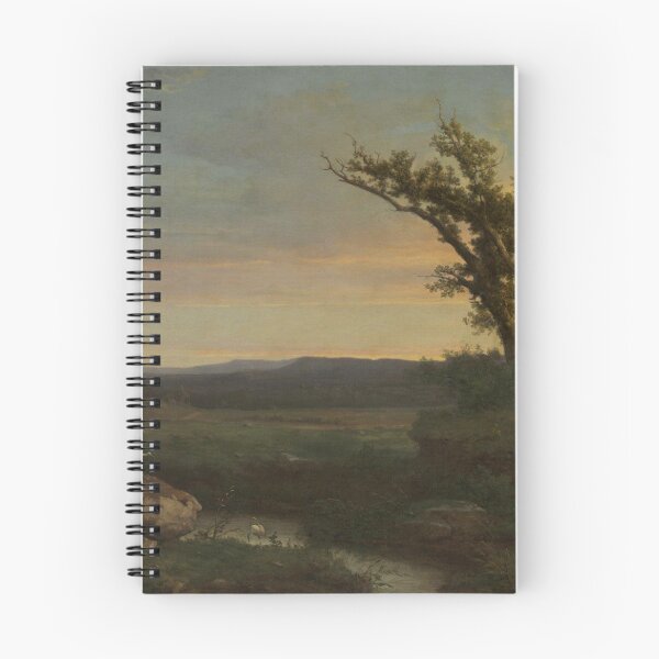 Item preview, Twilight on the Campagna -George Inness designed and sold by tomorrowsart.