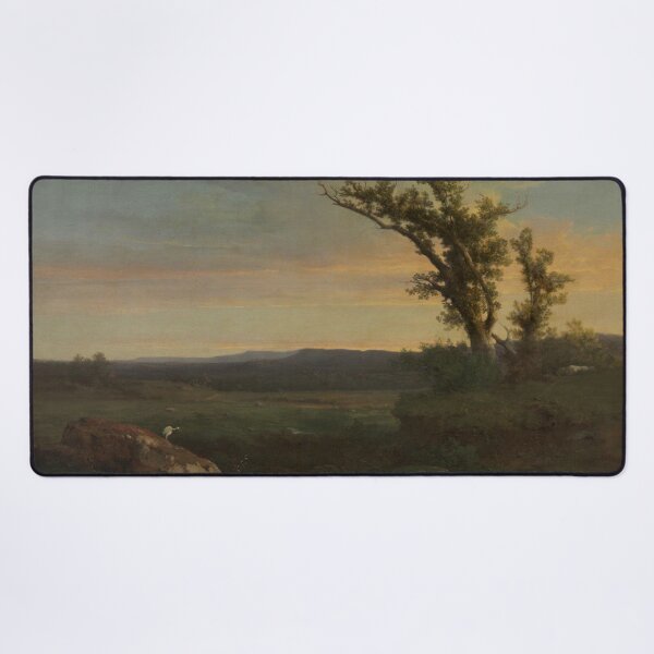 Item preview, Twilight on the Campagna -George Inness designed and sold by tomorrowsart.