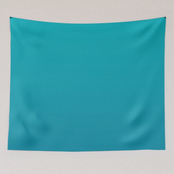 Item preview, Teal Blue gradient designed and sold by ZedColors.