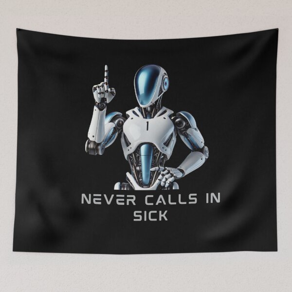 Item preview, Humanoid Robot Evolution T-Shirt | Future of AI & Human Innovation designed and sold by TEEJAMBOREE.