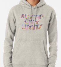 Austin City Limits Pullover Hoodie