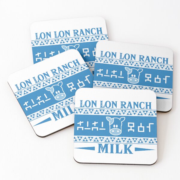 Item preview, Lon Lon Ranch milk zelda designed and sold by samuzai.