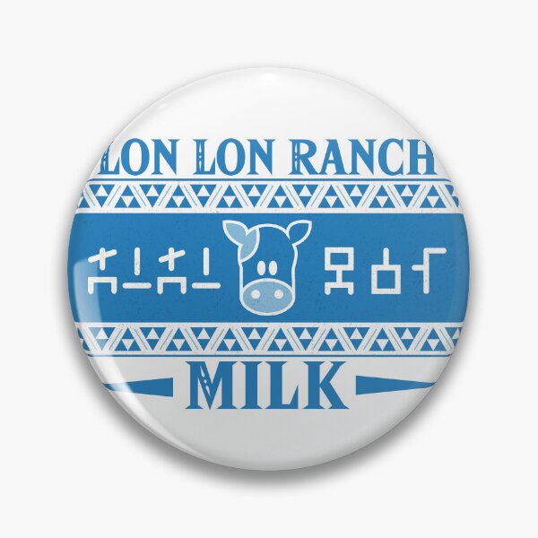 Item preview, Lon Lon Ranch milk zelda designed and sold by samuzai.