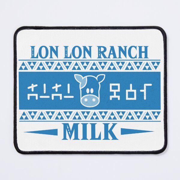 Item preview, Lon Lon Ranch milk zelda designed and sold by samuzai.