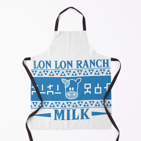 Artikelvorschau, Lon Lon Ranch Milch Zelda entworfen und verkauft von samuzai.