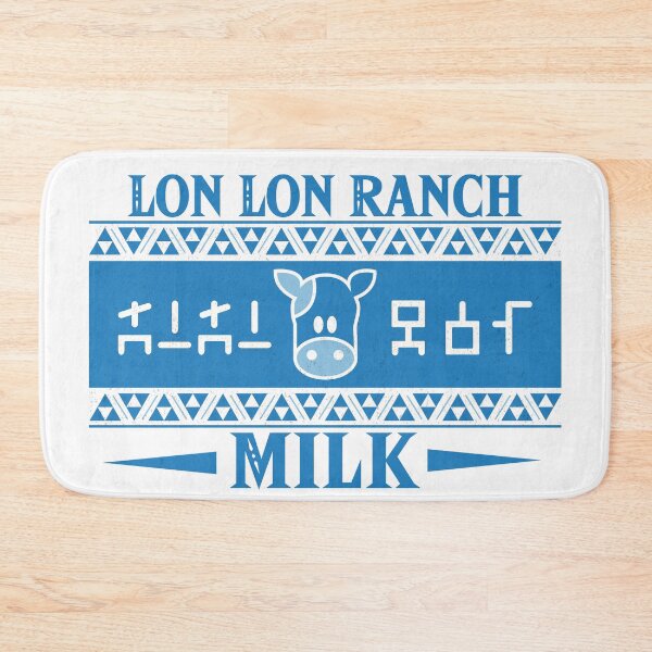 Item preview, Leche de Lon Lon Ranch Zelda designed and sold by samuzai.