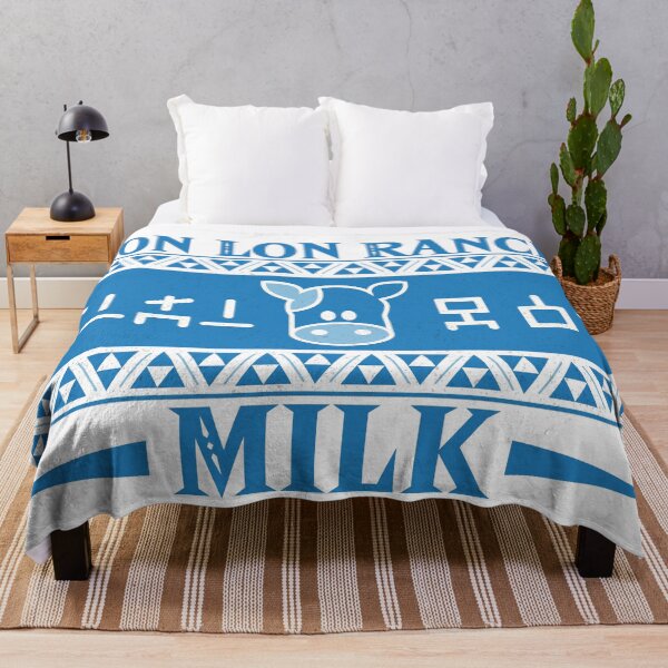 Item preview, Lon Lon Ranch milk zelda designed and sold by samuzai.