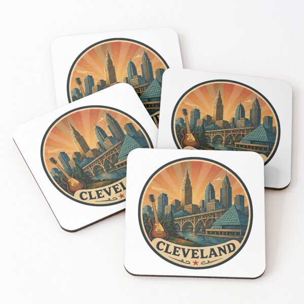 Item preview, Cleveland designed and sold by JonysCreativeDesigns.