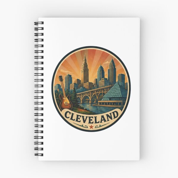 Item preview, Cleveland designed and sold by JonysCreativeDesigns.