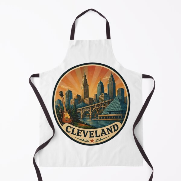 Item preview, Cleveland designed and sold by JonysCreativeDesigns.