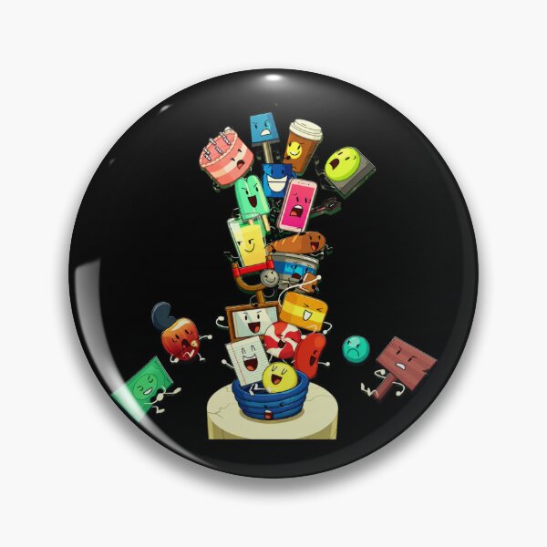 Item preview, Inanimate Insanity designed and sold by bmfkfk.