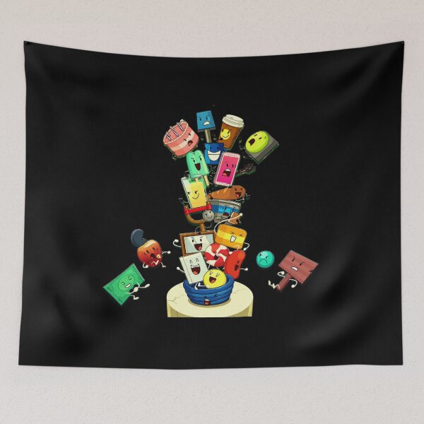Item preview, Inanimate Insanity designed and sold by bmfkfk.