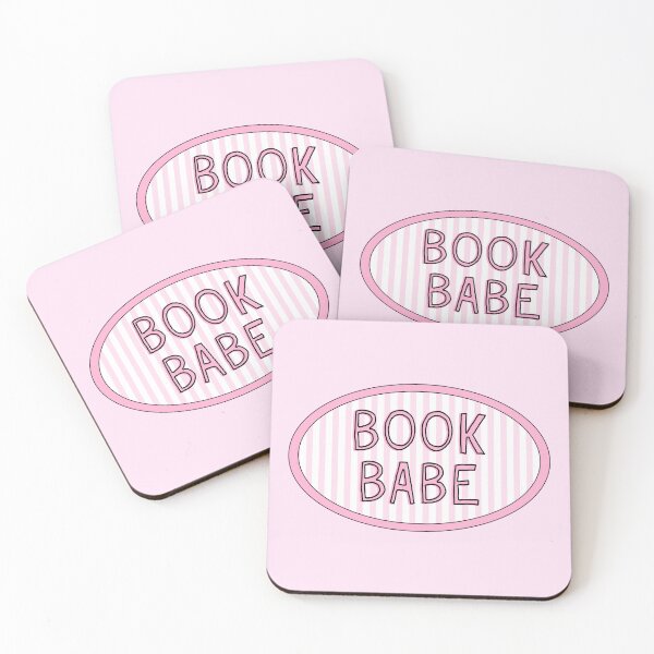 Item preview, Book Babe designed and sold by ingardensdesign.