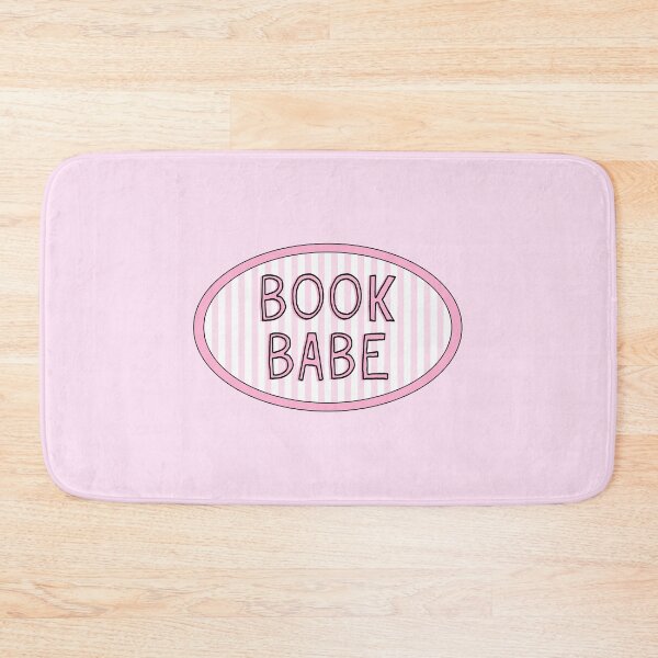 Item preview, Book Babe designed and sold by ingardensdesign.
