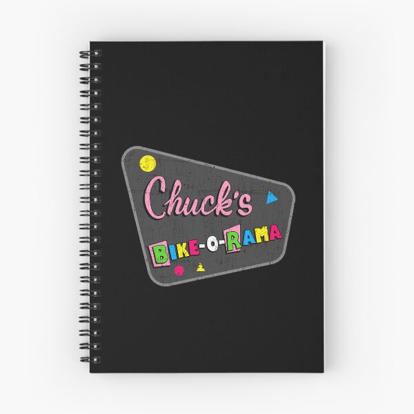 Item preview, Chuck's Bike-O-Rama - Pee Wee Herman Bike Shop  designed and sold by sachpica.