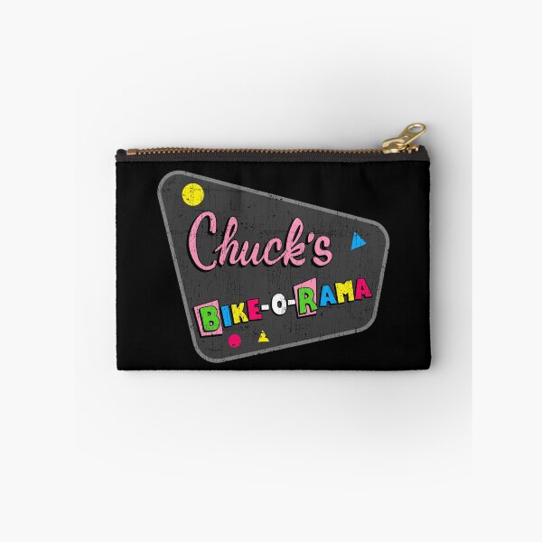 Item preview, Chuck's Bike-O-Rama - Pee Wee Herman Bike Shop  designed and sold by sachpica.