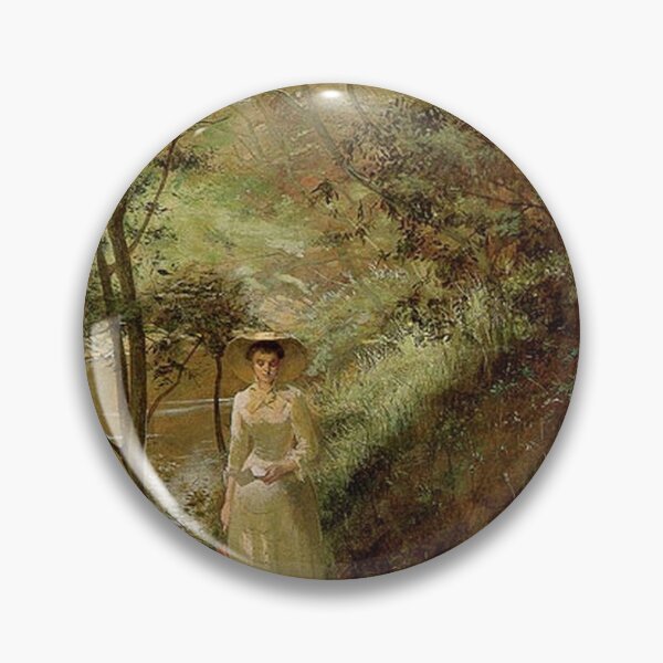 Artikelvorschau, Frederick McCubbin – Der Brief entworfen und verkauft von tomorrowsart.