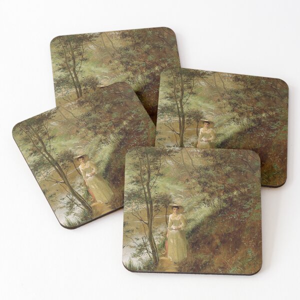 Item preview, Frederick McCubbin - The Letter designed and sold by tomorrowsart.