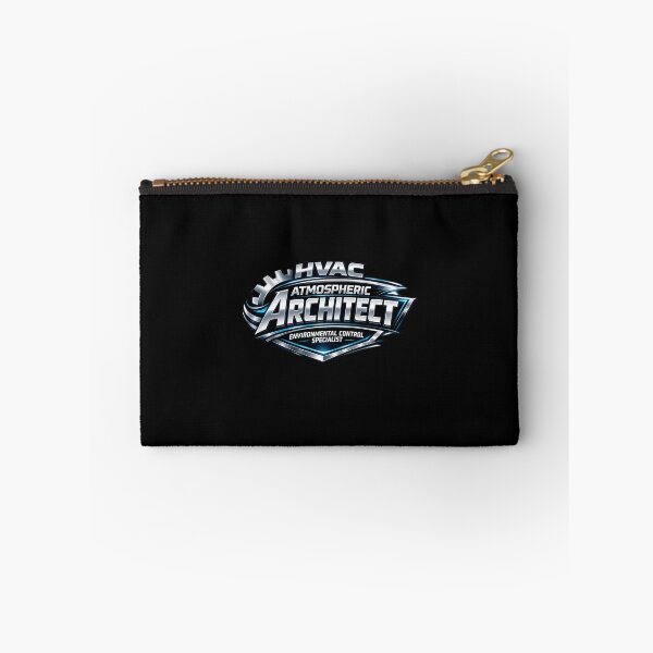 Item preview, HVAC Atmospheric Architect - Environmental Control Specialist HVAC Tech Design designed and sold by FrozenHeat97.