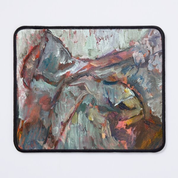 Item preview, Pillows old fashioned painting claude monet van gogh designed and sold by ELLEDESIGNING.