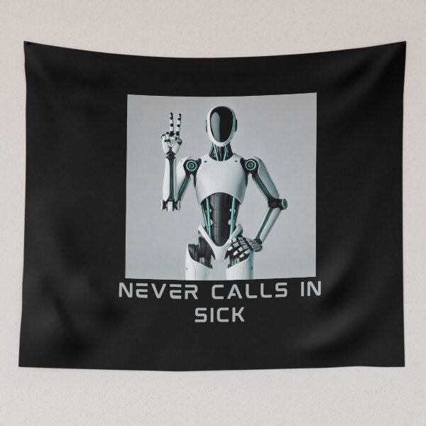 Item preview, Humanoid Robot Evolution T-Shirt | Future of AI & Human Innovation designed and sold by TEEJAMBOREE.