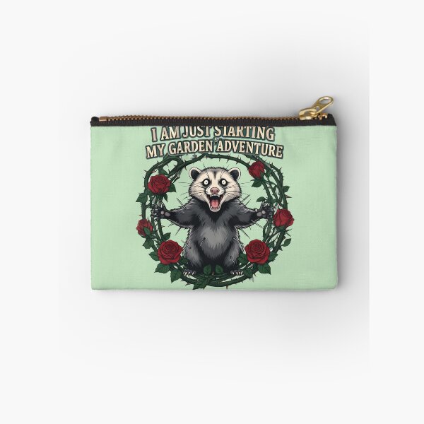 Item preview, I am just starting my garden adventure -  designed and sold by ParadoxParadox.