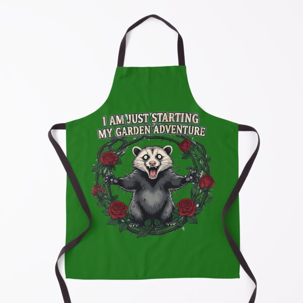 Item preview, I am just starting my garden adventure -  designed and sold by ParadoxParadox.