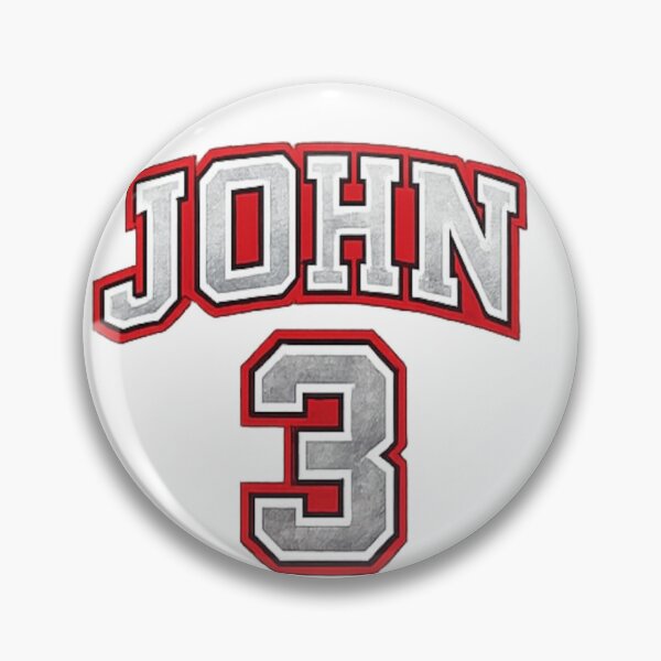 Item preview, John 3 designed and sold by KingdomPrep.