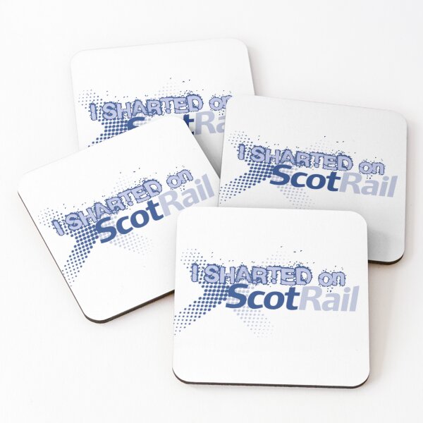 Item preview, I sharted on ScotRail designed and sold by ezndwhizz.