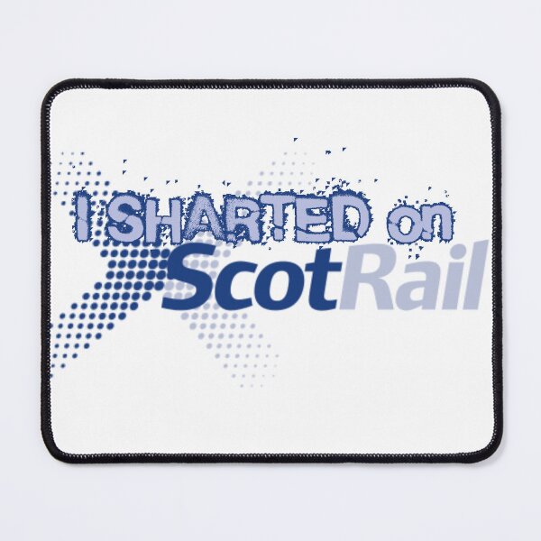 Item preview, I sharted on ScotRail designed and sold by ezndwhizz.
