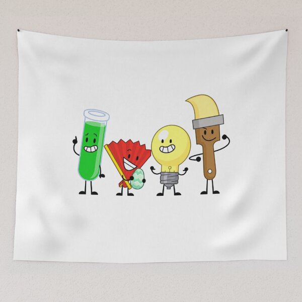 Item preview, Inanimate Insanity designed and sold by bmfkfk.
