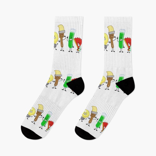 Item preview, Inanimate Insanity designed and sold by bmfkfk.