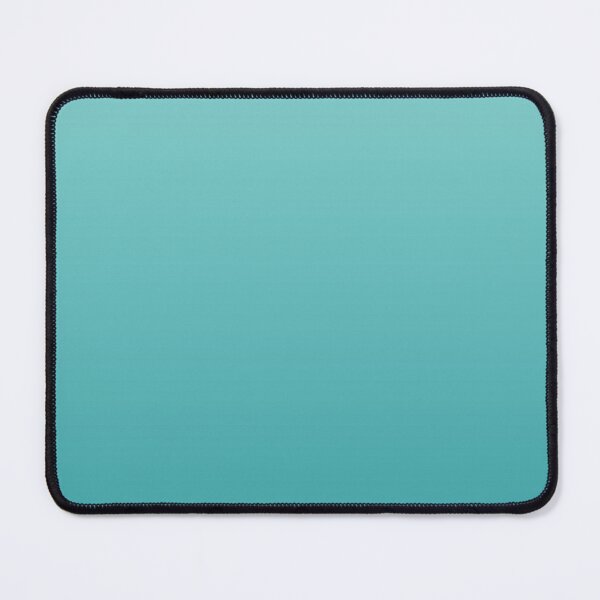 Item preview, Teal Blue Turquoise gradient designed and sold by ZedColors.