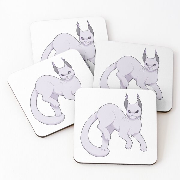 Item preview, Ghost Cat designed and sold by Sonderdaisies.