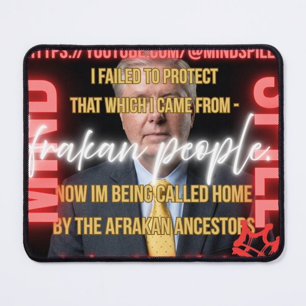 Item preview, I Failed To Protect The Afrakan People. designed and sold by luciusafraka.