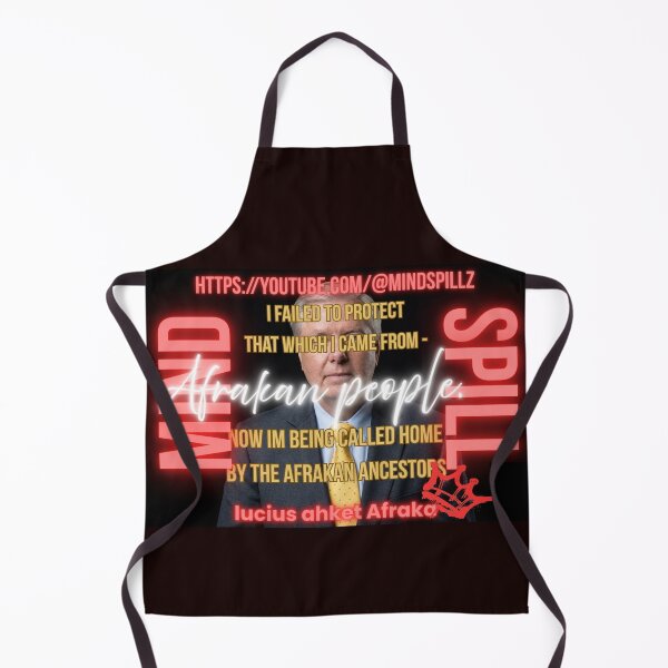 Item preview, No logré proteger al pueblo africano. designed and sold by luciusafraka.