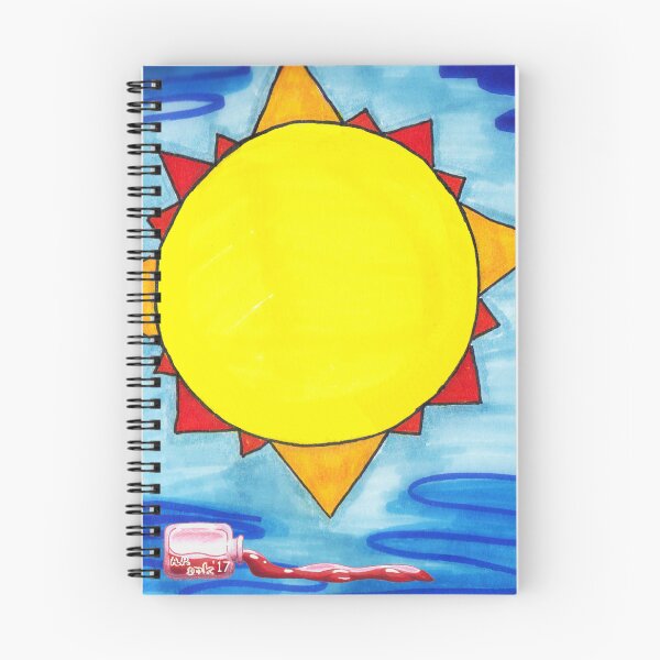 Item preview, Sun designed and sold by A-P-Ink.