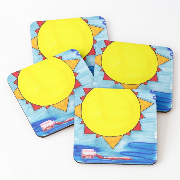 Item preview, Sun designed and sold by A-P-Ink.