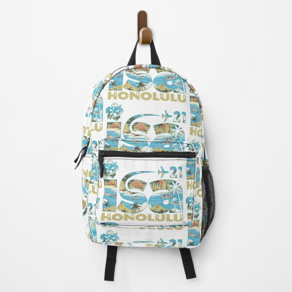 Item preview, tropical scene LOGO designed and sold by The International Society of Women Airline Pilots.