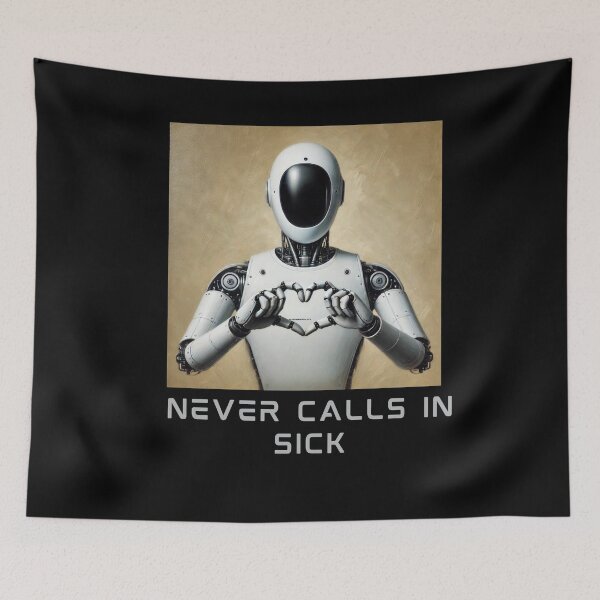 Item preview, Humanoid Robot Evolution T-Shirt | Future of AI & Human Innovation designed and sold by TEEJAMBOREE.